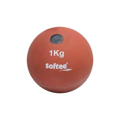 THROWING DISC DE RUBBER SOFTEE 5KG