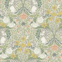 Dutch Wallcoverings Sunnano - Frösö Grey - Grijs