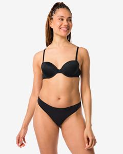 HEMA Menstruatieslip Katoen Hoge Absorbtie Zwart (zwart)