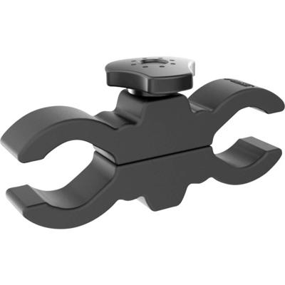 Ledlenser 0362 Houder Hokus Focus, V², T7, F1, F1 White, F1R, P7R, T², T² QC, T5.2, T7.2, T7M, TT, P7, P6, P5R, P5, P3R of andere zaklamp met Ø 25 tot 34 mm