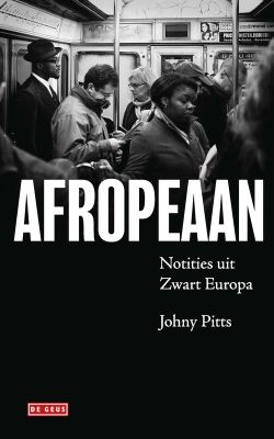 Afropeaan - Johny Pitts - ebook