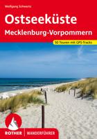 Wandelgids Ostseeküste , Mecklenburg-Vorpommern - Oostzeekust | Rother Bergverlag - thumbnail