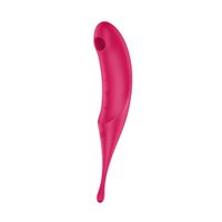 Satisfyer - Twirling Pro - Rood