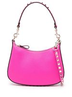 Valentino Garavani petit sac porté épaule à ornements Rockstud - Rose