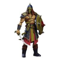 Epic H.A.C.K.S. Action Figure 1/12 Delger Bat: Beast Tamer Warlord Epic H.A.C.K.S. Action Figure 1/12 Delger Bat: Beast Tamer Warlord