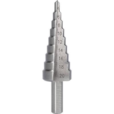Brilliant Tools BT101927 Getrapte boor 4 - 20 mm 1 stuk(s)