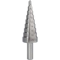 Brilliant Tools BT101927 Getrapte boor 4 - 20 mm 1 stuk(s)