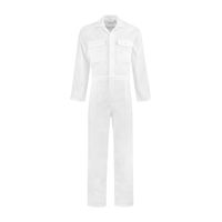WW4A Overall Polyester/Katoen - Wit - thumbnail