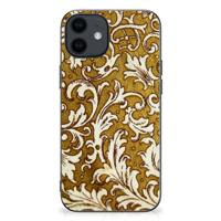 Hoesje TPU iPhone 12 Pro | 12 (6.1") Barok Goud Hoesje TPU iPhone 12 Pro | 12 (6.1") Barok Goud