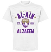 Al-Ain FC Established T-Shirt - thumbnail