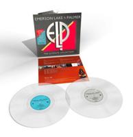 Emerson, Lake & Palmer - The Ultimate Collection (Transparant Vinyl) 2LP