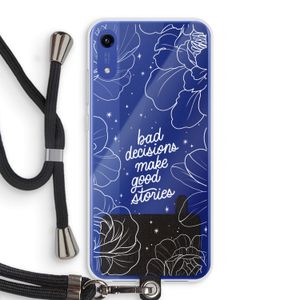 Good stories: Honor Play 8A Transparant Hoesje met koord