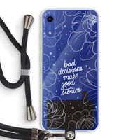 Good stories: Honor Play 8A Transparant Hoesje met koord