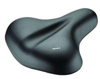 Fietszadel Marwi Selle San Remo Monaco - zwart