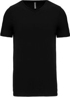 Kariban K3014 T-shirt korte mouwen V-hals - thumbnail
