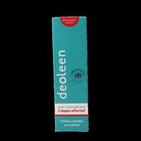 Deoleen Behandelspray anti-transpirant 25 Milliliter