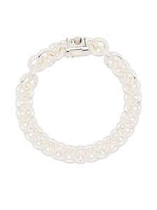 Le Gramme bracelet chaîne Entrelacs 65g - Argent