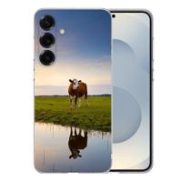 TPU Hoesje Samsung Galaxy S25 Plus - Koe Backcover TPU Hoesje Samsung Galaxy S25 Plus - Koe Backcover
