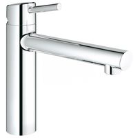 Grohe Concetto keukenmengkraan chroom 31128001 - thumbnail
