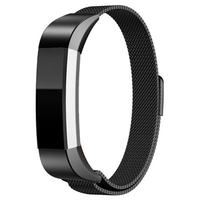 Fitbit Alta Milanese Band - Zwart Fitbit Alta Milanese Band - Zwart