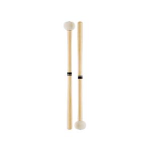 Promark PSMB2 slagwerk mallet, stok & kwastje (brush) Hout Mallets