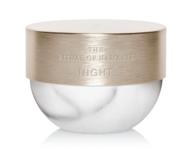 Rituals Crème Namasté Ageless Active Firming Night Cream Gotu Kola & Holy Lotus 50ml