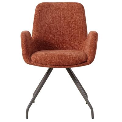 Athena Rust eetkamerstoel (set van 2)
