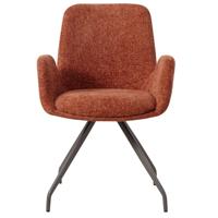 Athena Rust eetkamerstoel (set van 2)