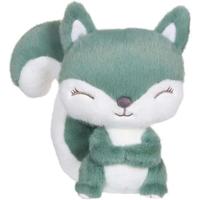 Peluche Scoiattolo - GIPSY TOYS - 15 cm Verde