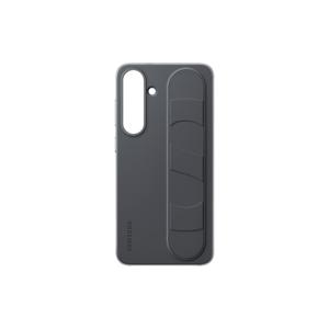 Samsung Galaxy S25 Plus Standing Grip Case Telefoonhoesje Zwart