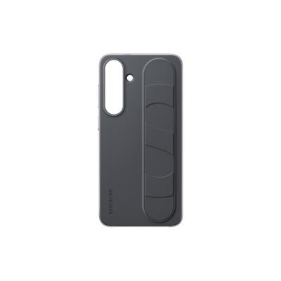 Samsung Galaxy S25 Plus Standing Grip Case Telefoonhoesje Zwart
