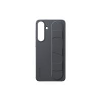 Samsung Galaxy S25 Plus Standing Grip Case Telefoonhoesje Zwart