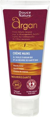 Douce Nature Handcreme argan bio