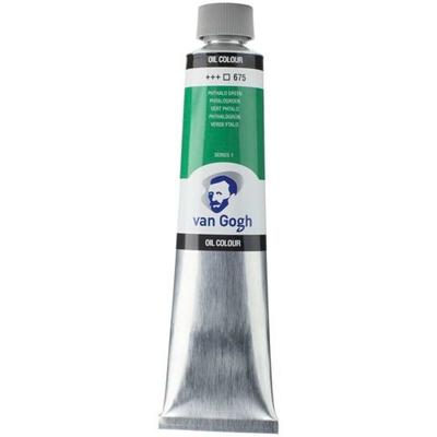 Olieverf Talens Van Gogh 675 Groen 200 ml