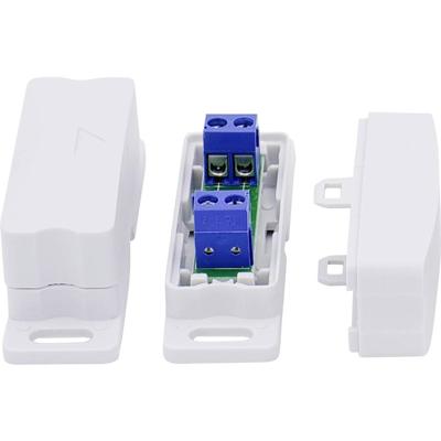 Schabus Magneetschakelaar KMS 098K22 Wit