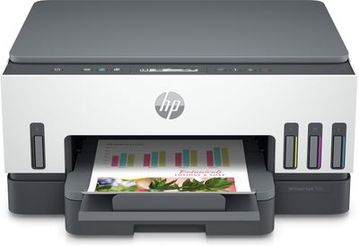 HPSmart Tank 7005 All-In-One All-in-one inkjet printer Grijs