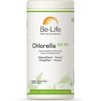 Be-Life Chlorella 500 bio 200 Tabletten