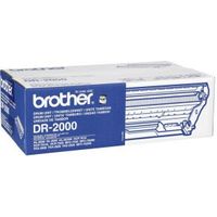 Brother DR-2000 trommeleenheid - thumbnail
