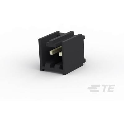 TE Connectivity 2-647123-2 Male header, inbouw (standaard) Inhoud: 1 stuk(s) Bulk