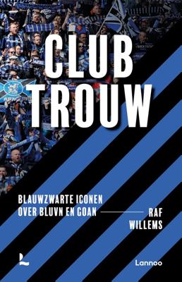 Clubtrouw - Raf Willems - ebook