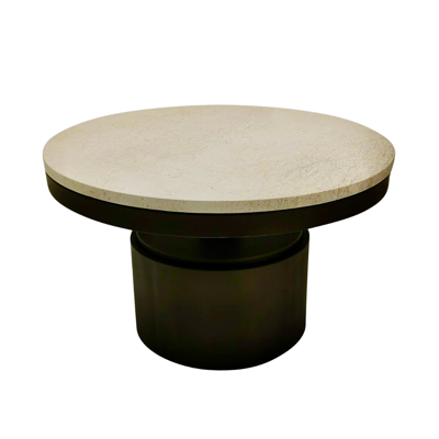 Bregt Salontafel Laag Beige Marmer