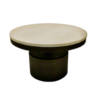 Bregt Salontafel Laag Beige Marmer