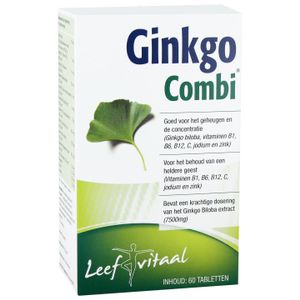 Ginkgo Combi