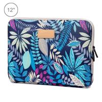 Lisen 12 inch mouw geval etnische stijl multi-color rits aktetas draagtas voor iPad MacBook Samsung Lenovo Sony DELL Alienware CHUWI ASUS HP