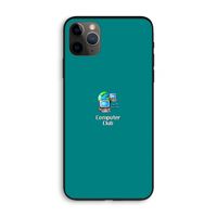 Win98: iPhone 11 Pro Max Biologisch afbreekbaar hoesje