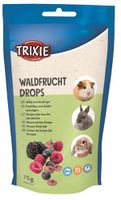 Trixie knaagdier drops bosvruchten (75 GR) - thumbnail