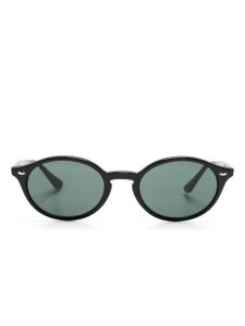 Ray-Ban lunettes de soleil RB4315 à monture ovale - Noir