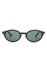 Ray-Ban lunettes de soleil RB4315 à monture ovale - Noir