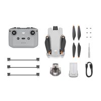 DJI Mini 3 drone (met RC-N1 controller)