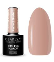 Claresa uv/led gellak 5ml perfect nude 5